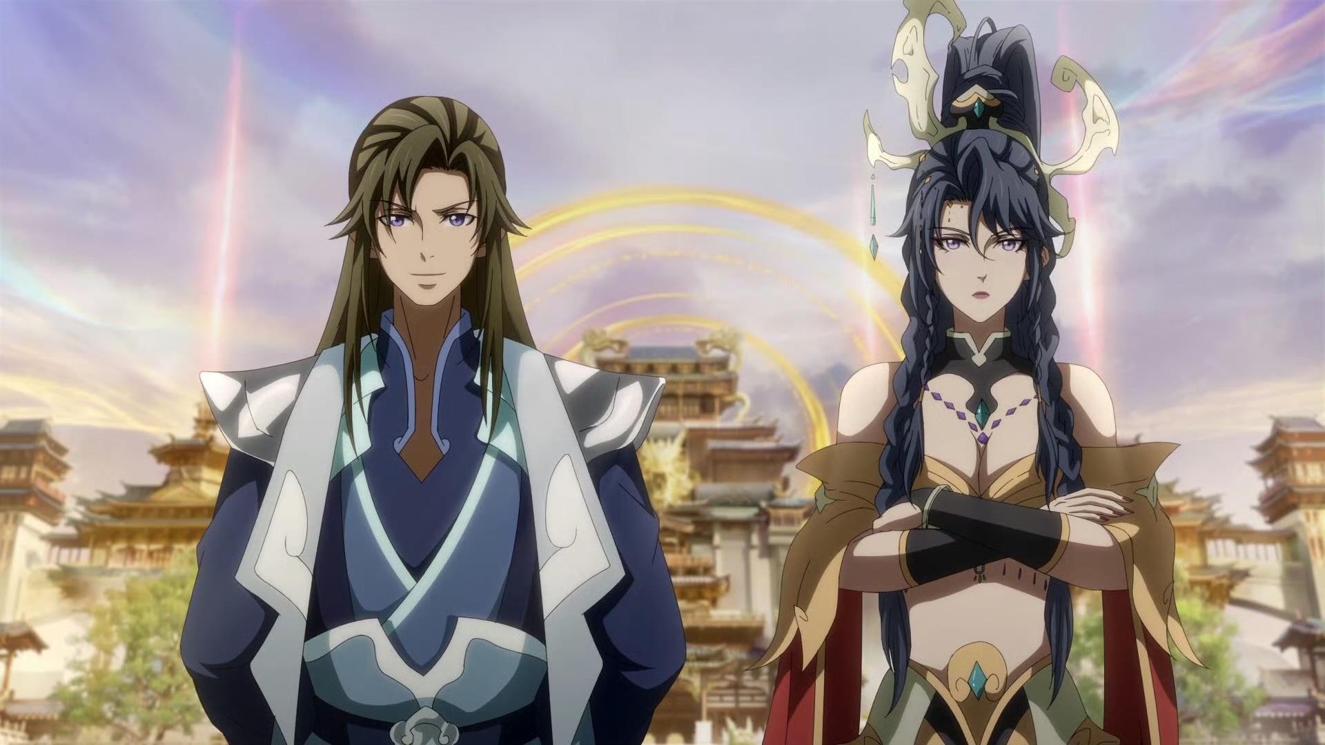 Yi Nian Yong Heng 3rd Season หนึ่งความคิดนิจนิรันดร์ ซีซั่น 3 ซับไทย