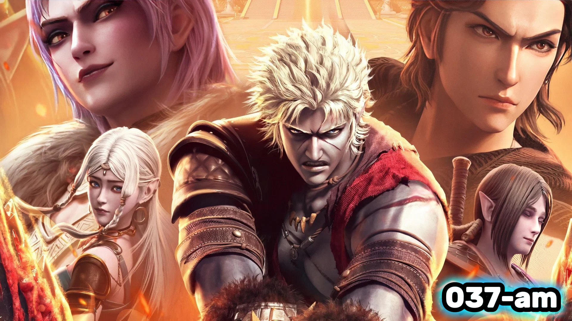 Asura 2 ราชันอสูรคลั่ง ซีซั่น 2 ซับไทย
