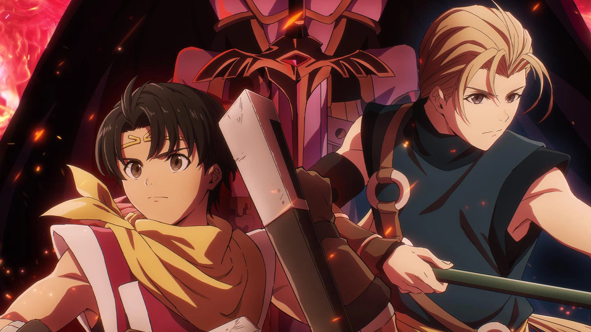Gensou Suikoden ซุยโคเด็น ซับไทย