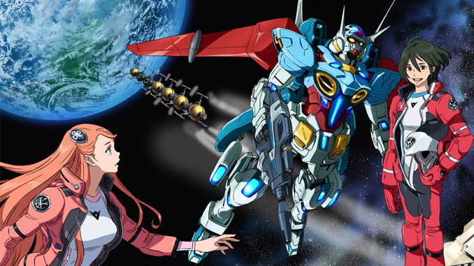 Gundam G no Reconguista กันดั้ม จี โนะ เรคอนกิสต้า พากย์ไทย