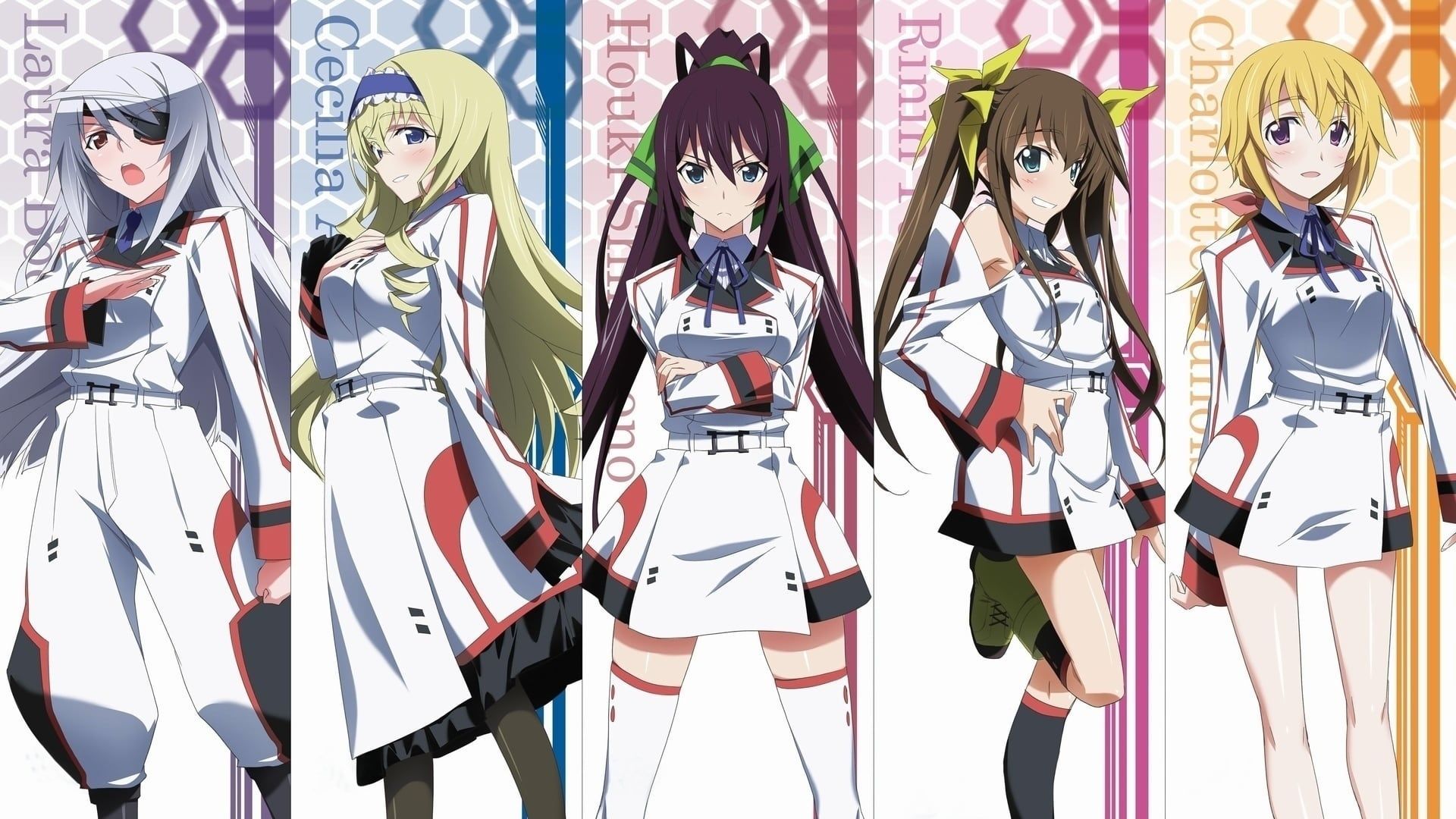 Infinite Stratos SS2 ปฏิบัติการรักจักรกลทะยานฟ้า ซีซั่น 2 พากย์ไทย