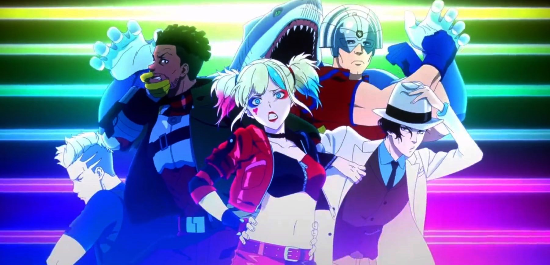 Isekai Suicide Squad ทีมพลีชีพมหาวายร้าย ต่างโลก พากย์ไทย