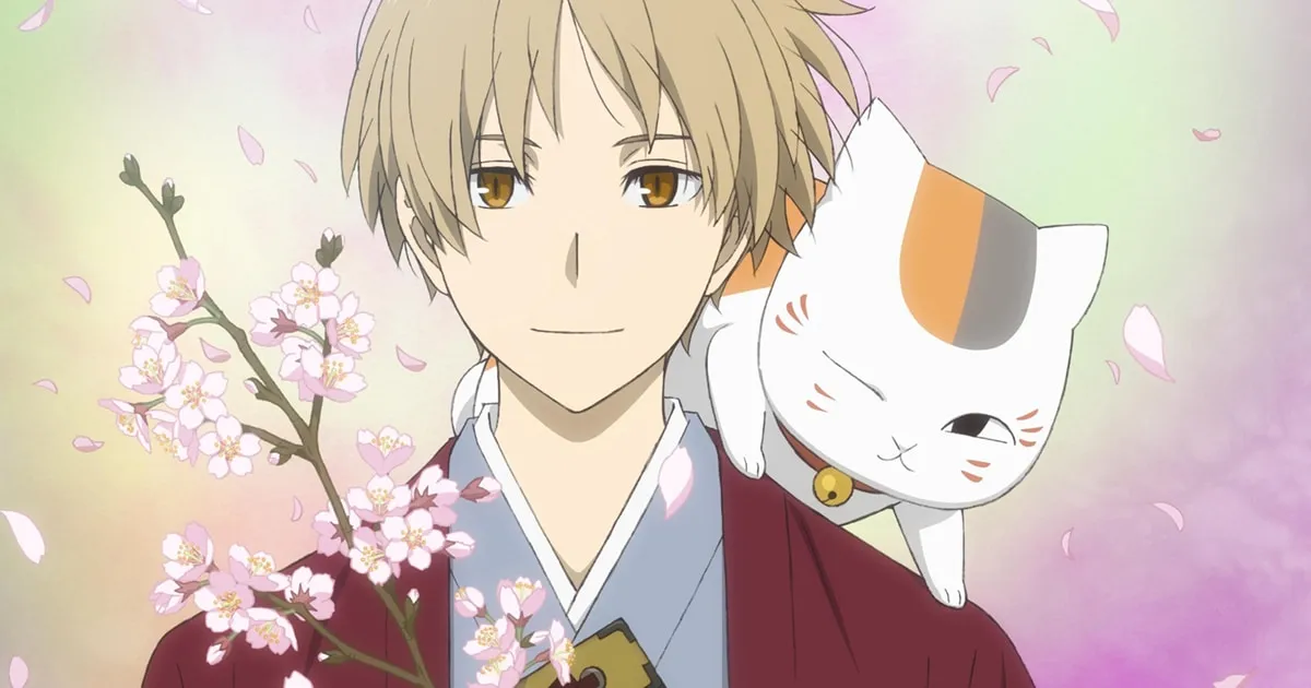 Natsume Yuujinchou Shichi นัตสึเมะกับบันทึกพิศวง ซีซั่น 7 ซับไทย