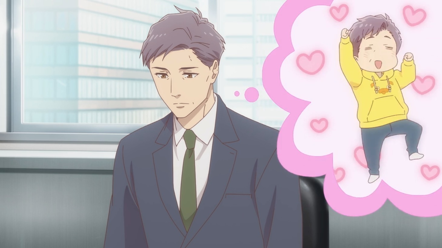 Ojisan wa Kawaii Mono ga Osuki