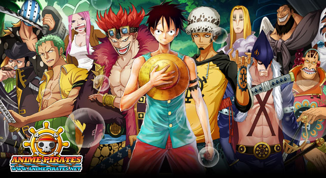 One Piece วันพีซ ซีซั่น 11 หมู่เกาะชาบอนดี้ ตอนที่ 385-404 พากย์ไทย จบแล้ว