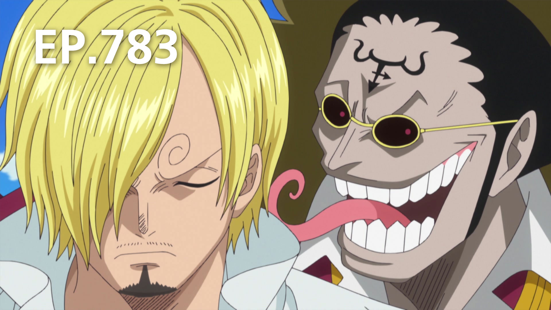 One Piece วันพีซ ซีซั่น 19 เกาะโฮลเค้ก ตอนที่ 783-891 พากย์ไทย จบแล้ว