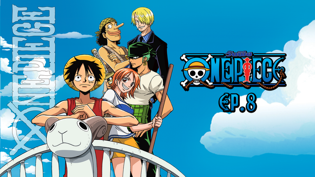 One Piece วันพีซ ซีซั่น 8 วอเตอร์ เซเว่น ตอนที่ 229-264 พากย์ไทย จบแล้ว