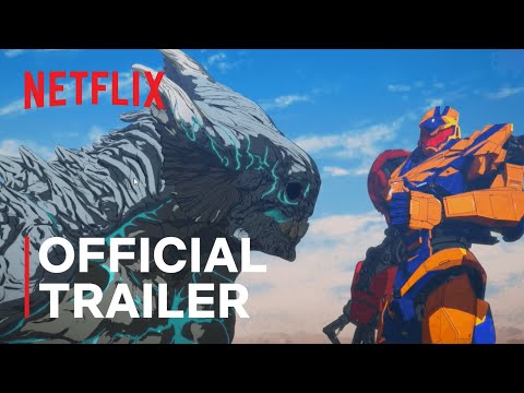 Pacific Rim The Black สงครามอสูรเหล็ก สมรภูมิมืด ซีซั่น 2 พากย์ไทย