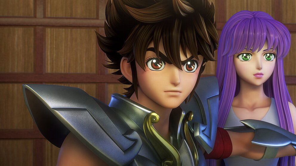 Saint Seiya Knights of the Zodiac เซนต์เซย์ย่า เทพบุตรแห่งดวงดาว พากย์ไทย