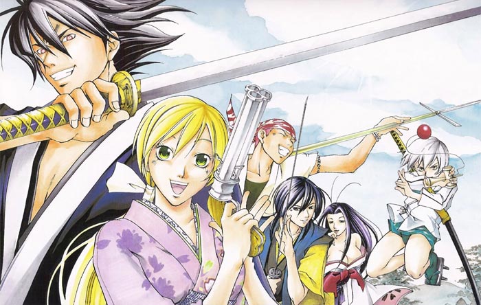 Samurai Deeper Kyo เคียวนัยน์ตายักษ์ พากย์ไทย