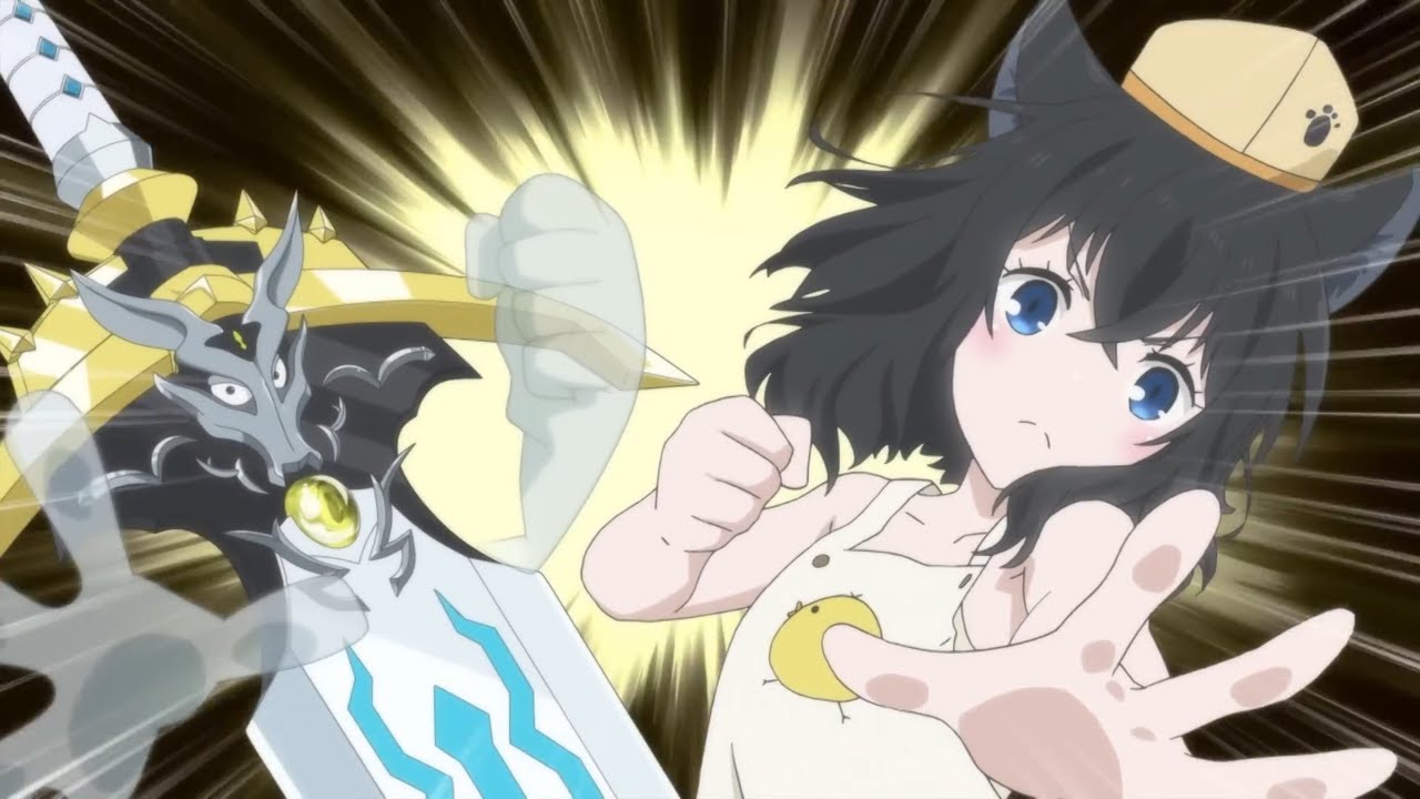 Tensei shitara Ken deshita II ซวยเหลือหลายเกิดใหม่กลายเป็นดาบ ซีซั่น 2 ซับไทย