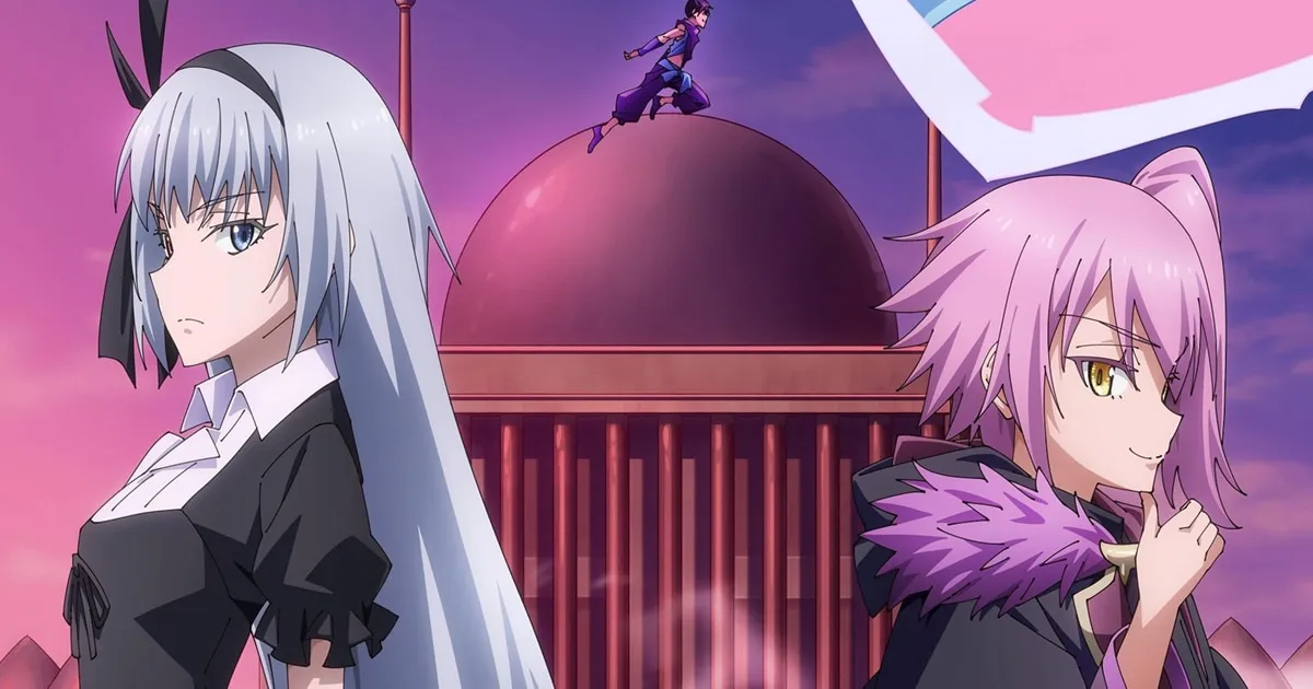Tensei shitara Slime Datta Ken Coleus no Yume เกิดใหม่ทั้งทีก็เป็นสไลม์ไปซะแล้ว ฝันแห่งโคลีอัส พากย์ไทย