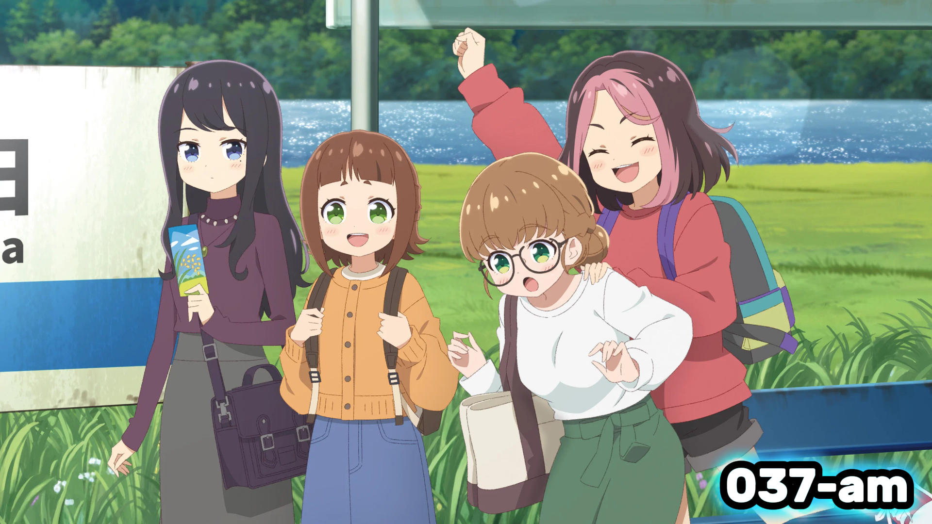 Tetsuryou! Meet with Tetsudou Musume เท็ตสึเรียว! พบกับเท็ตสึโด มุสุเมะ ซับไทย