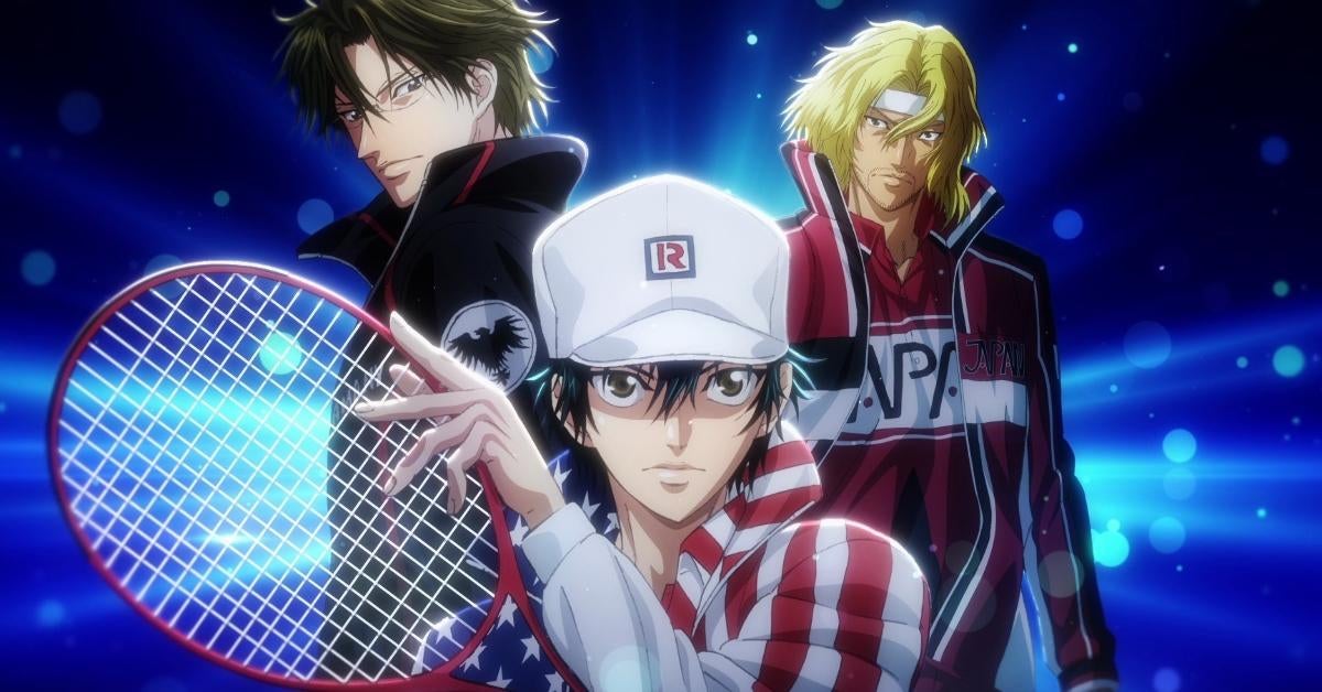 The Prince of Tennis II U-17 World Cup พากย์ไทย